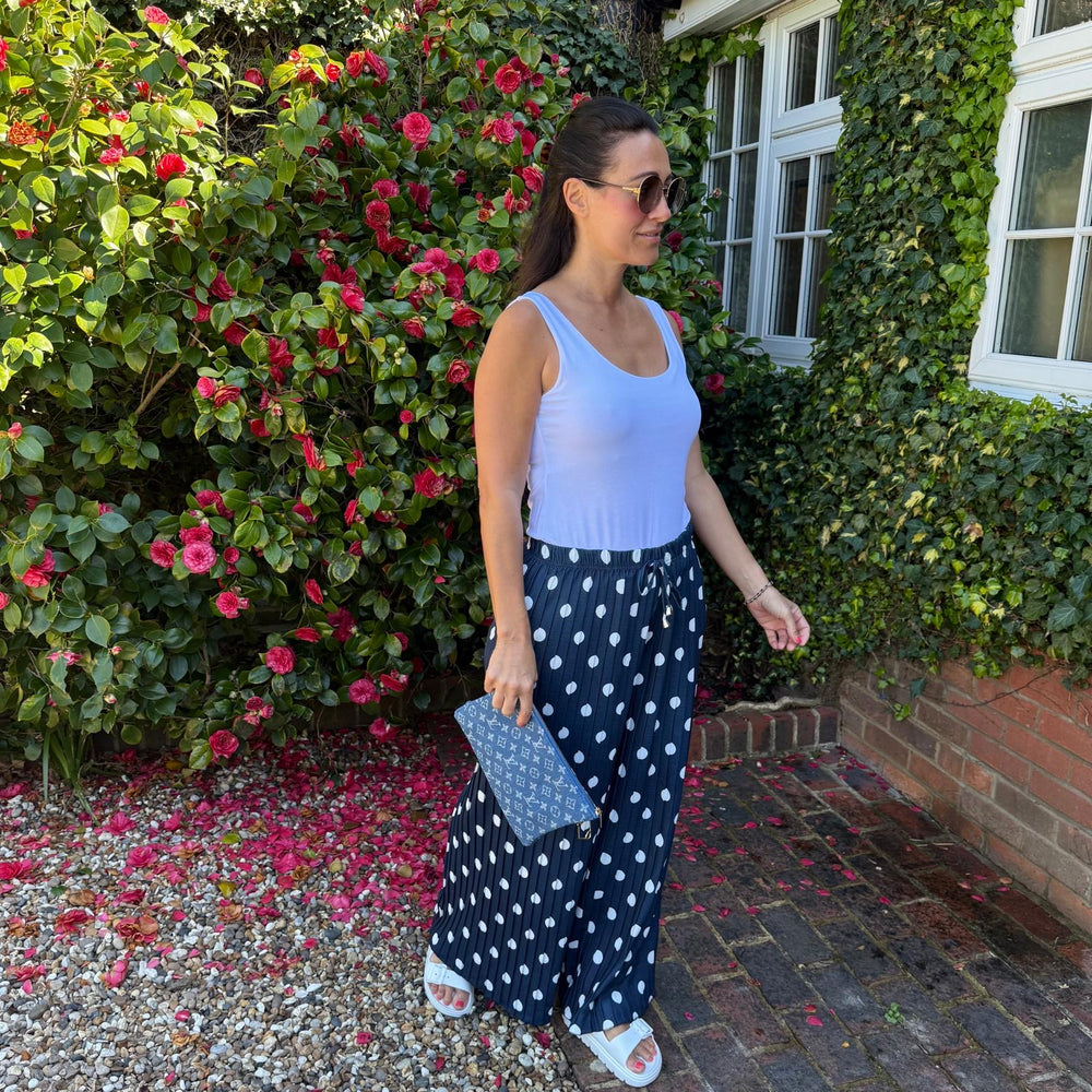 Bella Trousers - Blush Boutique Essex