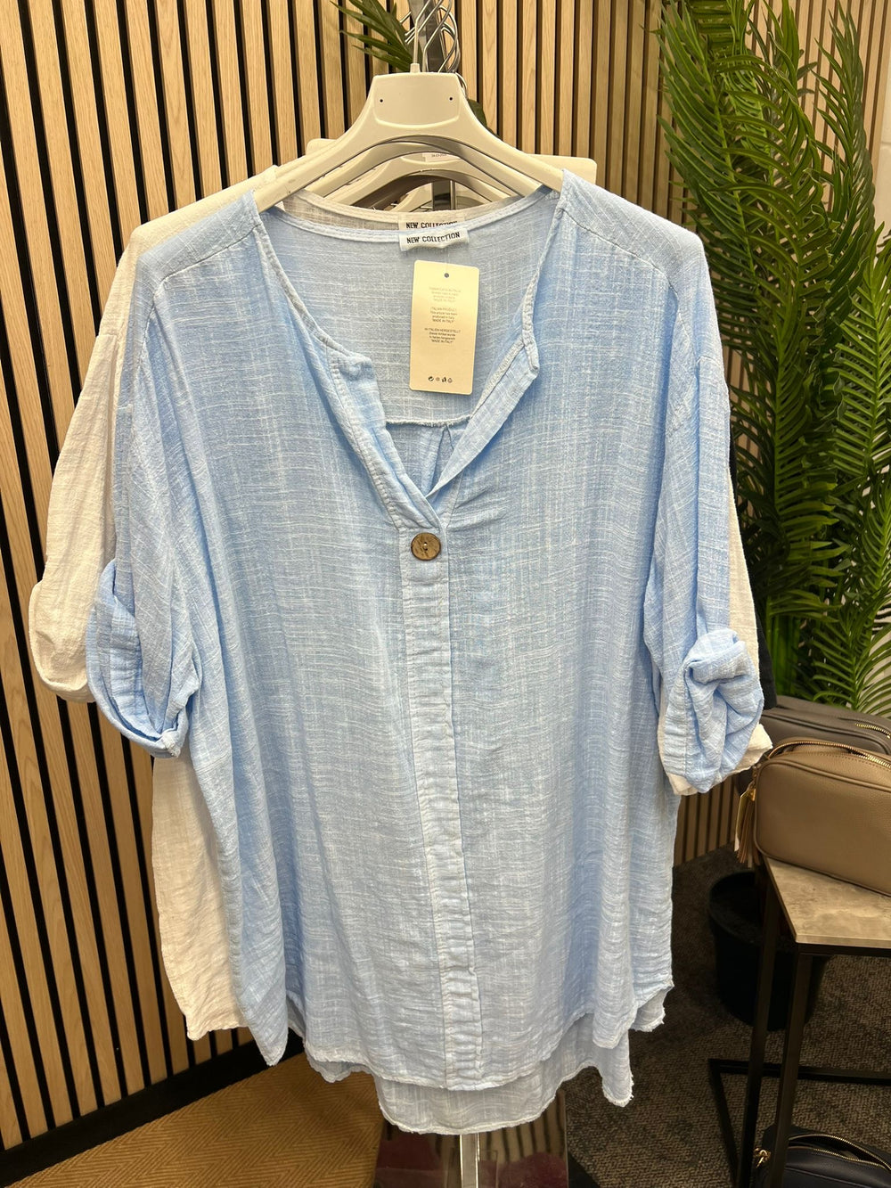 Dion Top - Blush Boutique Essex