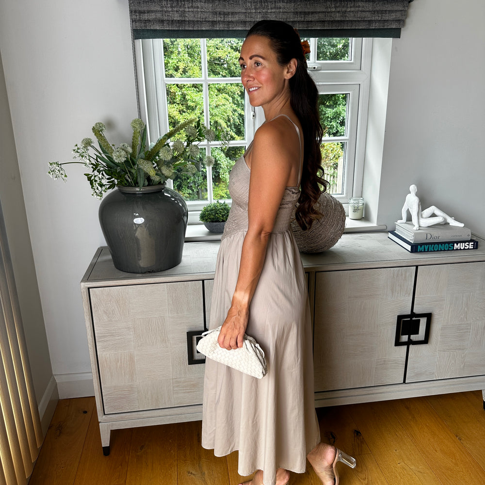 Avril Dress - Blush Boutique Essex