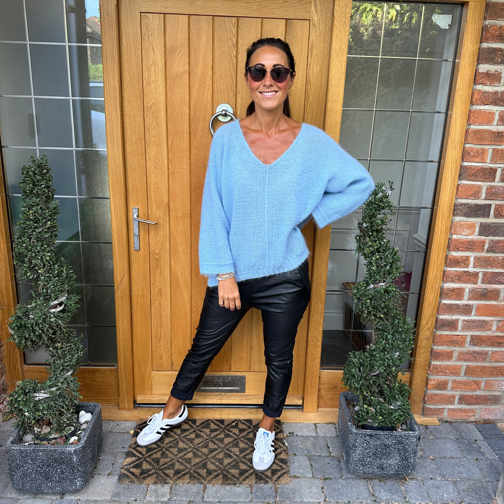 Cody Cosy Jumper - Blush Boutique Essex