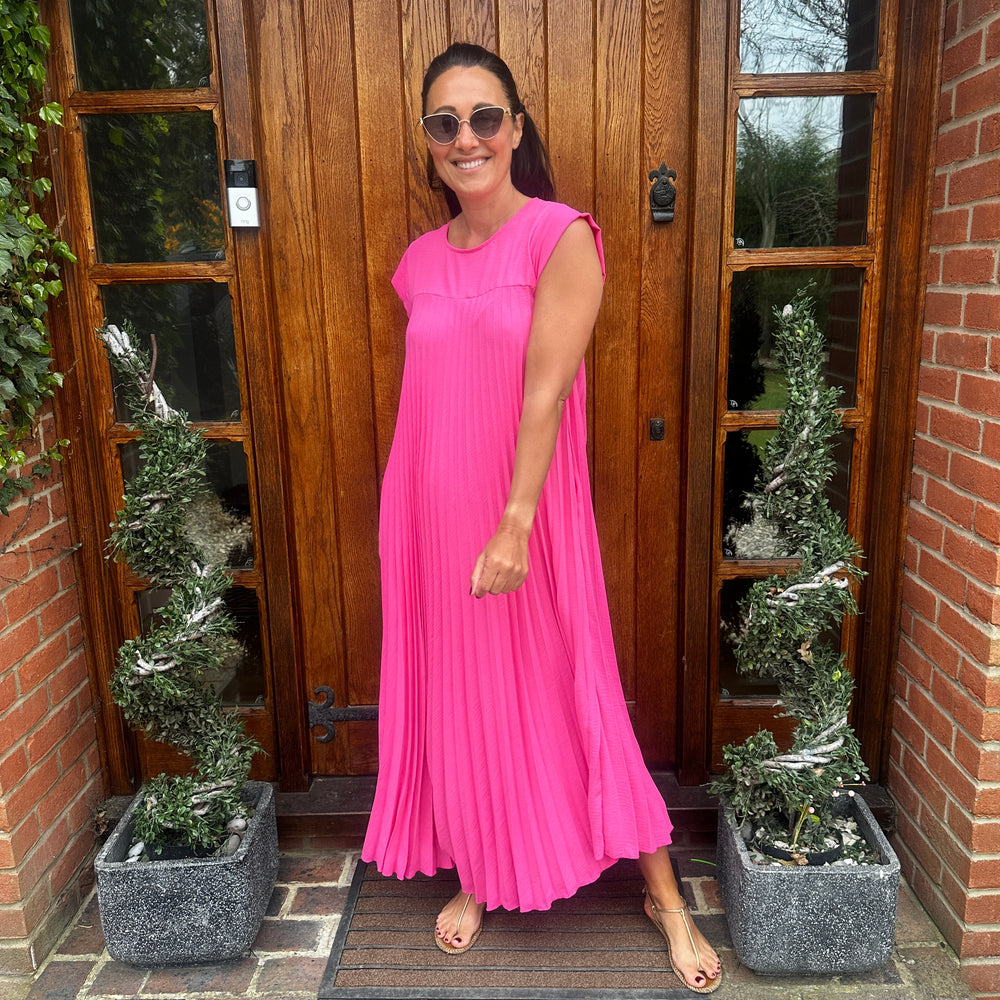 Faye Dress - Blush Boutique Essex