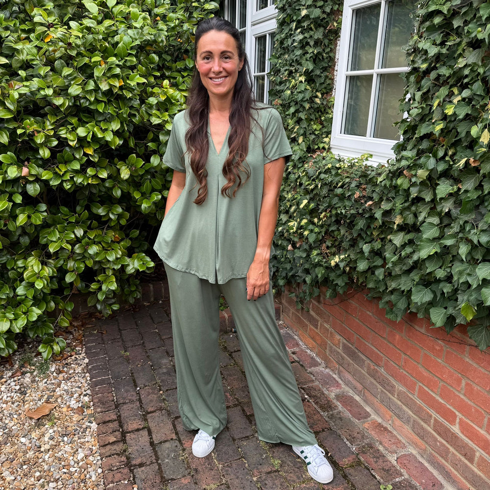 Shiloh Co Ord - Blush Boutique Essex