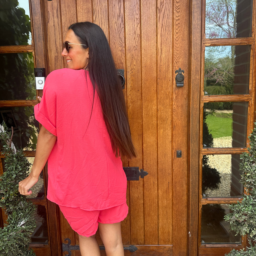Mabel Co Ord - Blush Boutique Essex