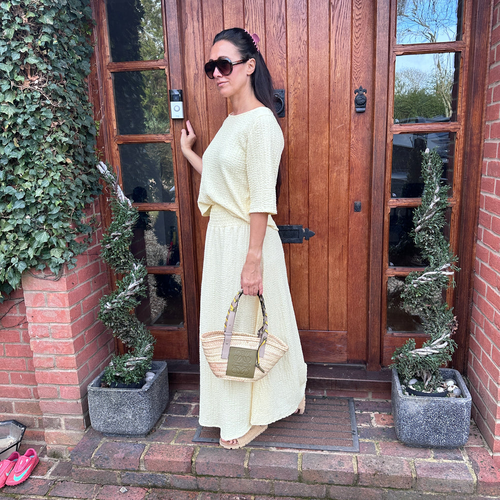 Olive Co Ord - Blush Boutique Essex