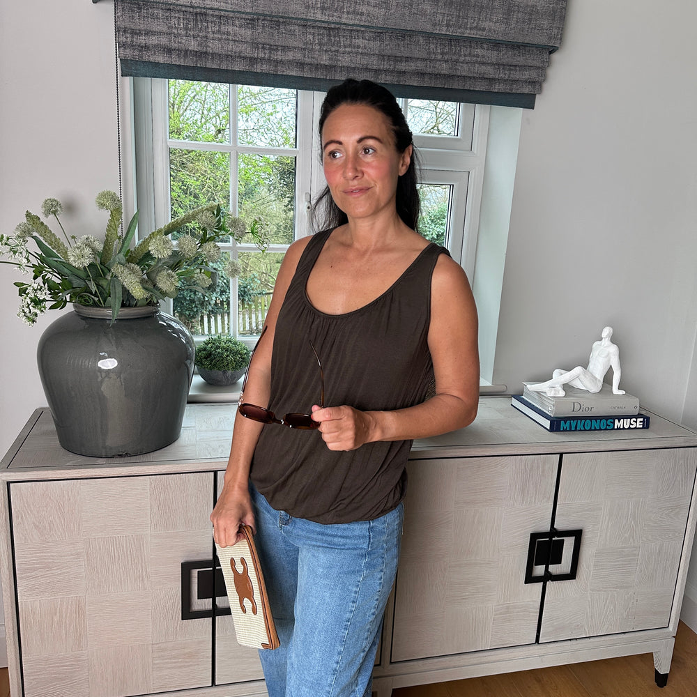 Lola Vest - Blush Boutique Essex