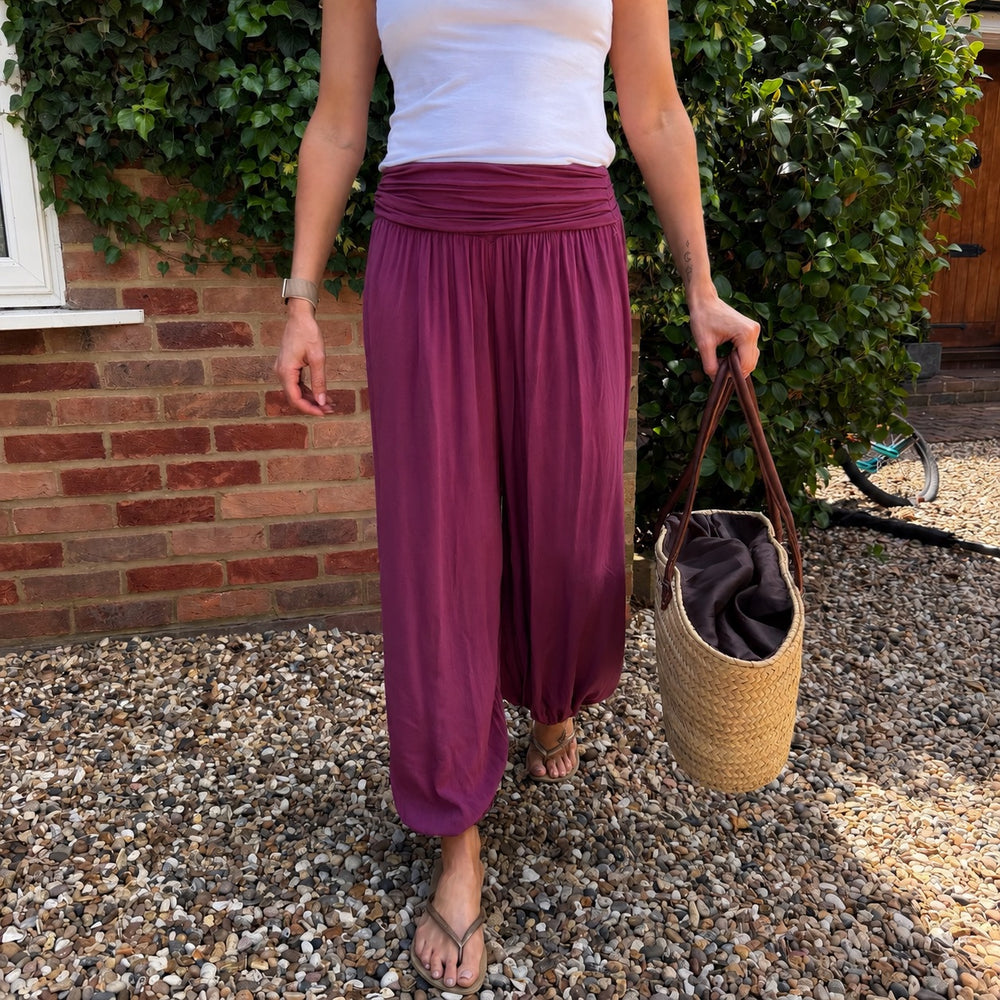 Sol Trouser