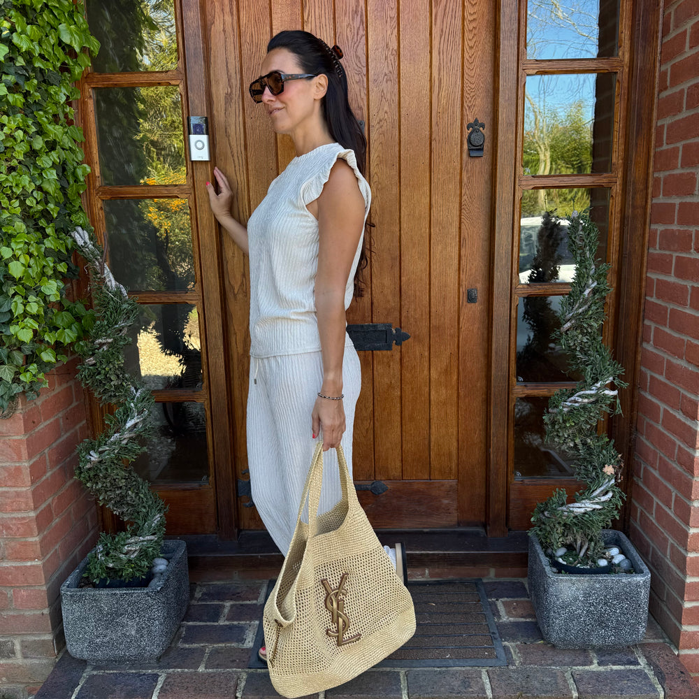 Alba Co Ord - Blush Boutique Essex