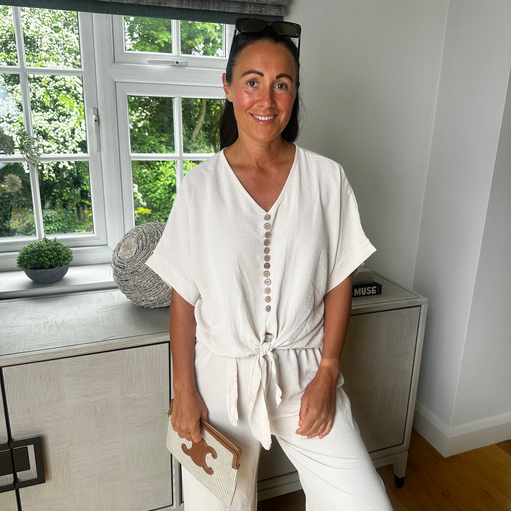 Blake Co Ord - Blush Boutique Essex