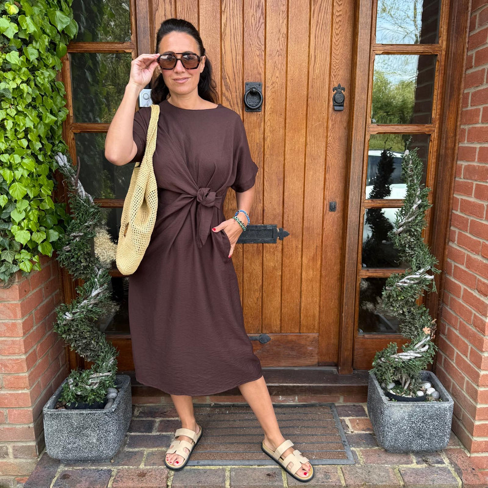 Alex Dress - Blush Boutique Essex