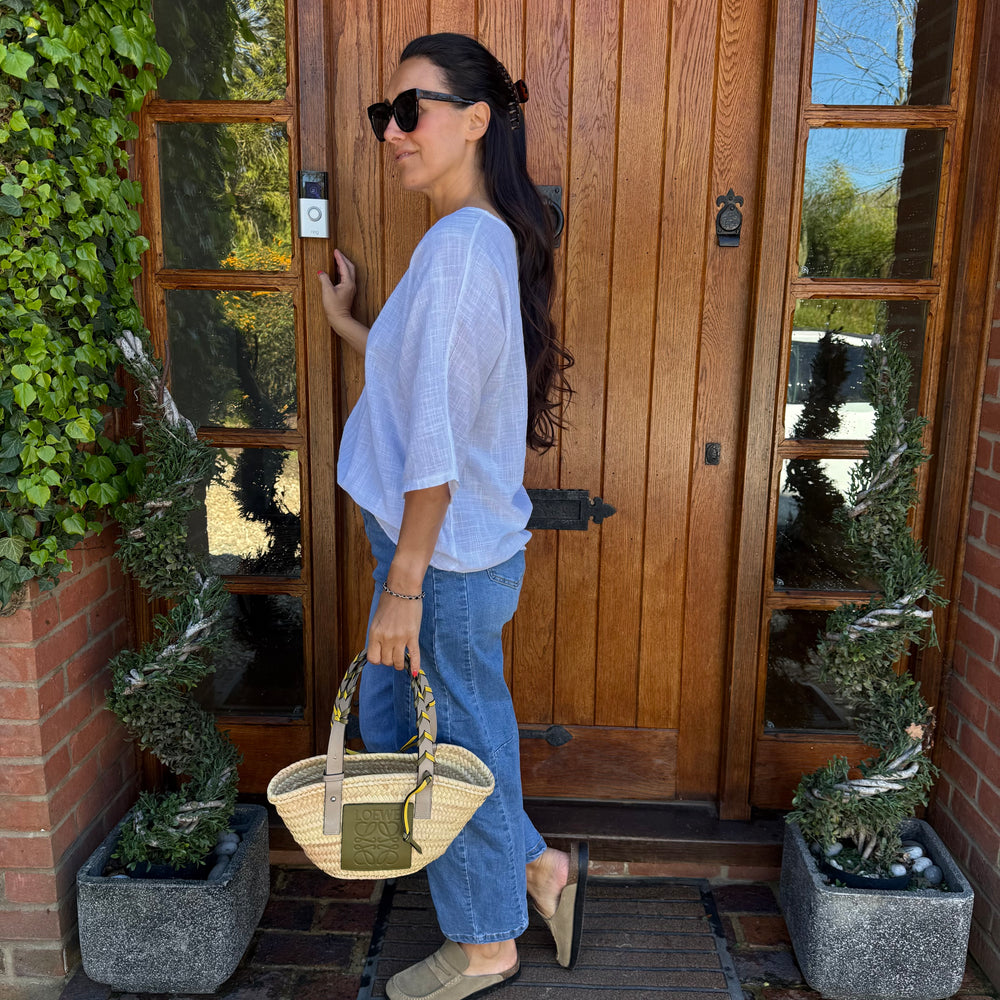 Pearl top - Blush Boutique Essex