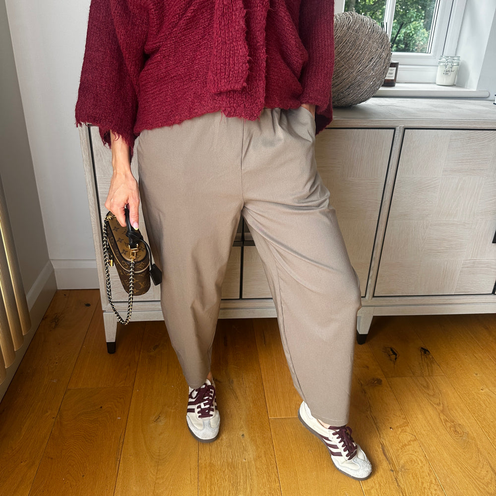 Sara Trousers - Blush Boutique Essex