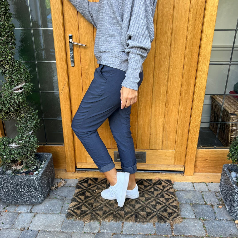 Carli Magic Trousers - Blush Boutique Essex