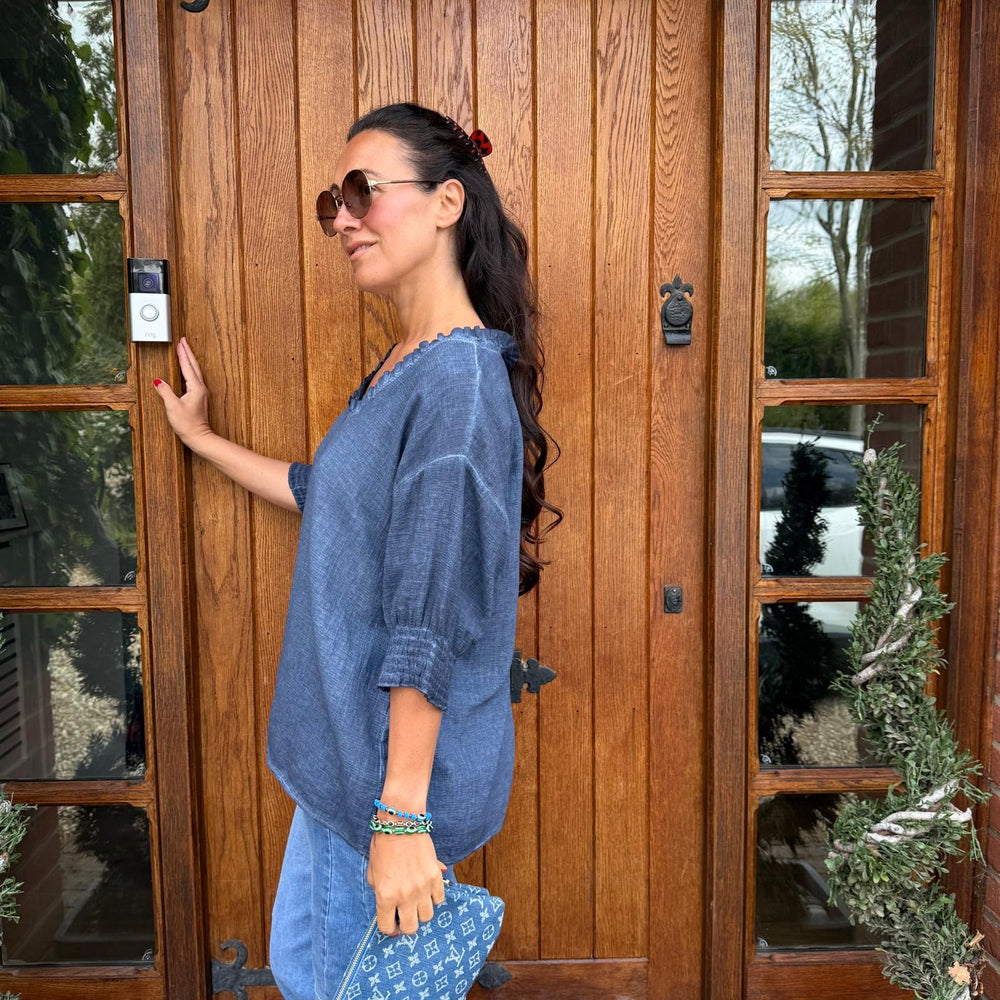 Nicky Top - Blush Boutique Essex