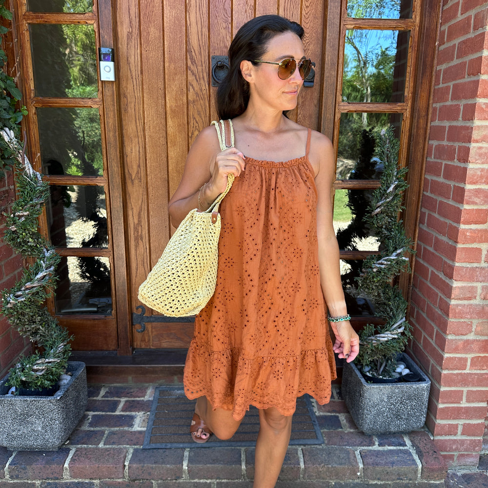 Calvin Sundress