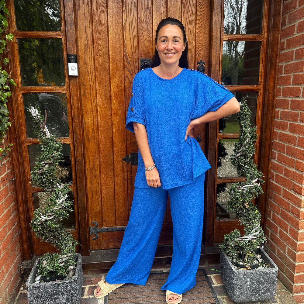 Stacey Co Ord - Blush Boutique Essex