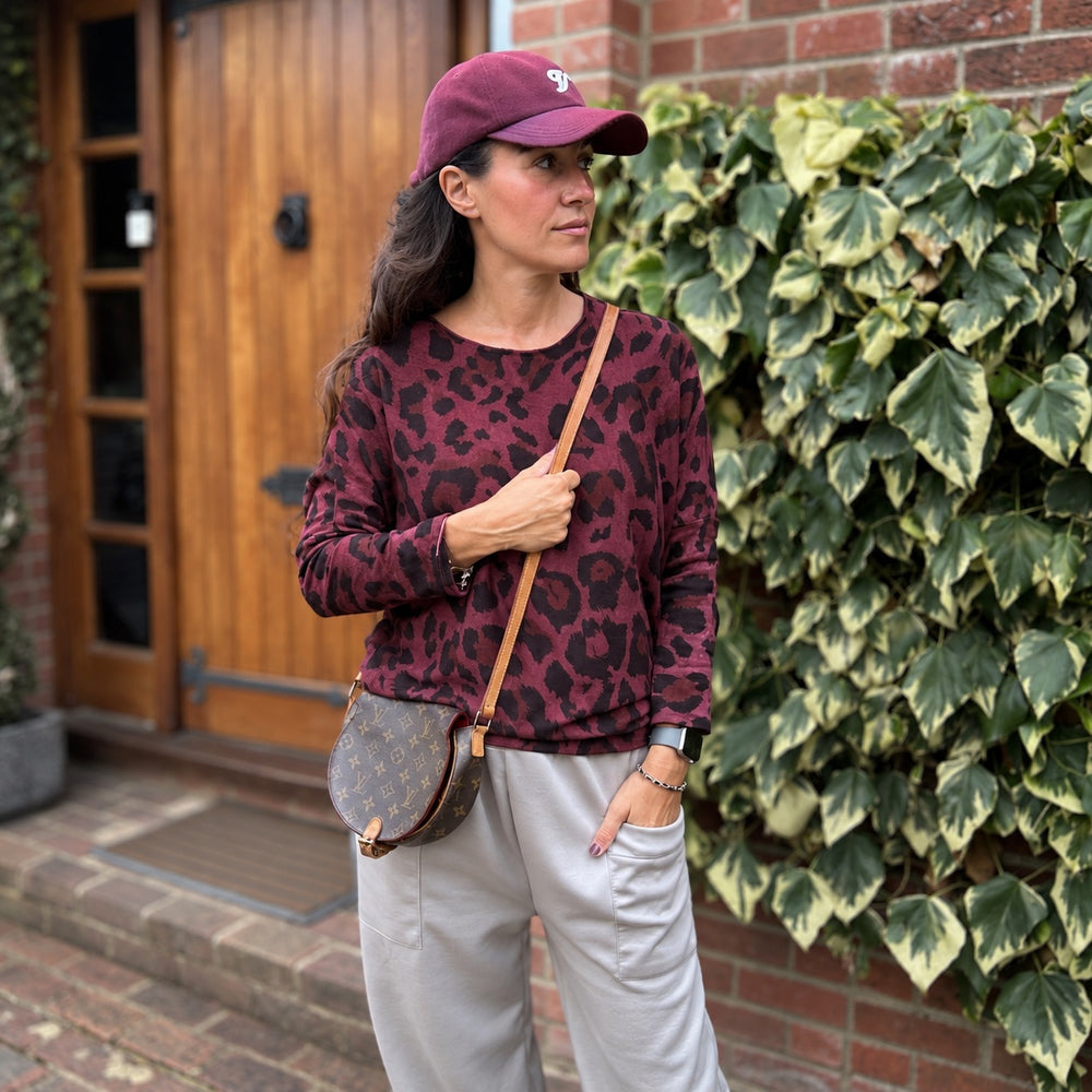 Morgan Slub Top