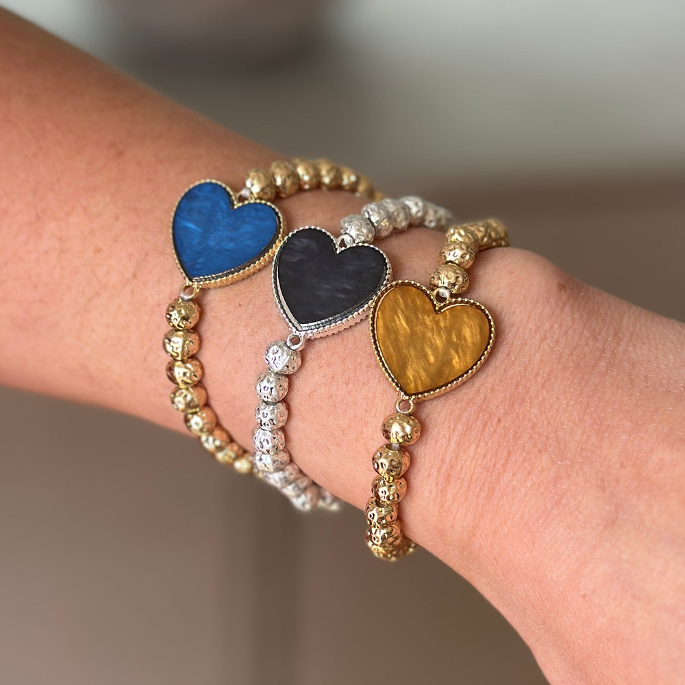 Heart Bracelet