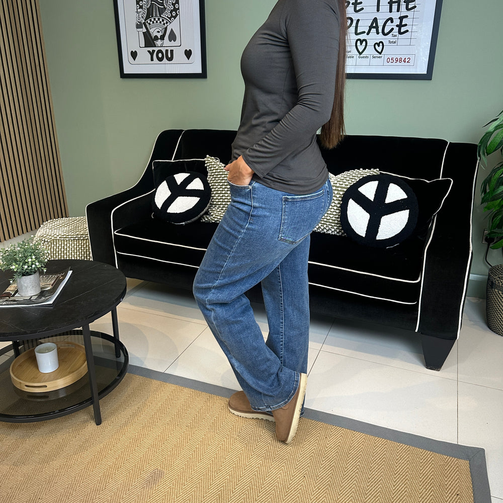 Lola Jeans Denim - Blush Boutique Essex