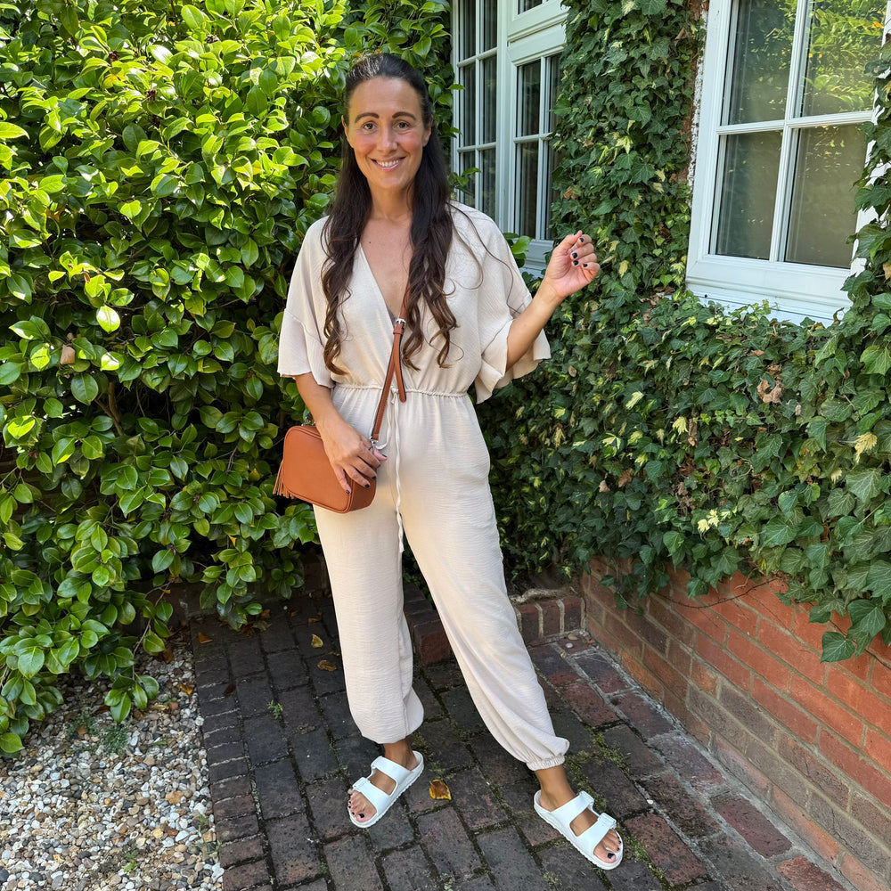 Tanya jumpsuit - Blush Boutique Essex