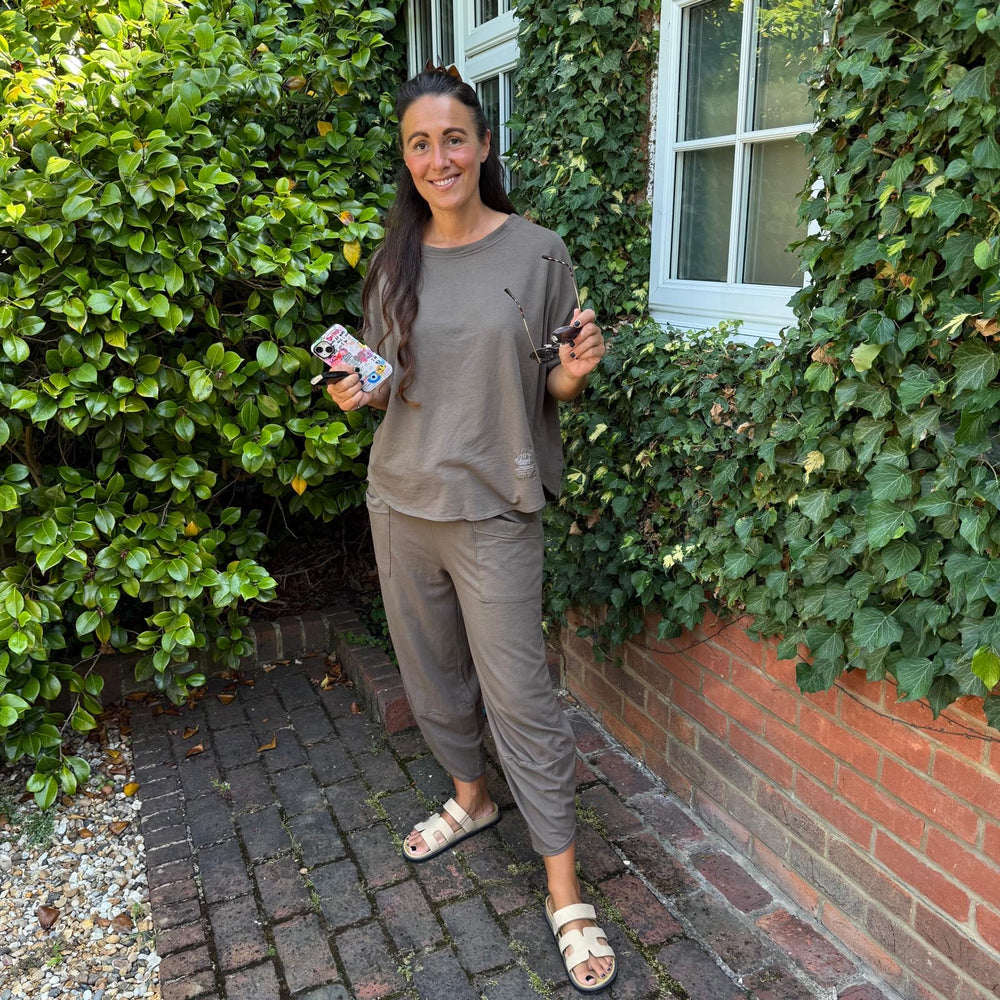 Lumi Co Ord - Blush Boutique Essex