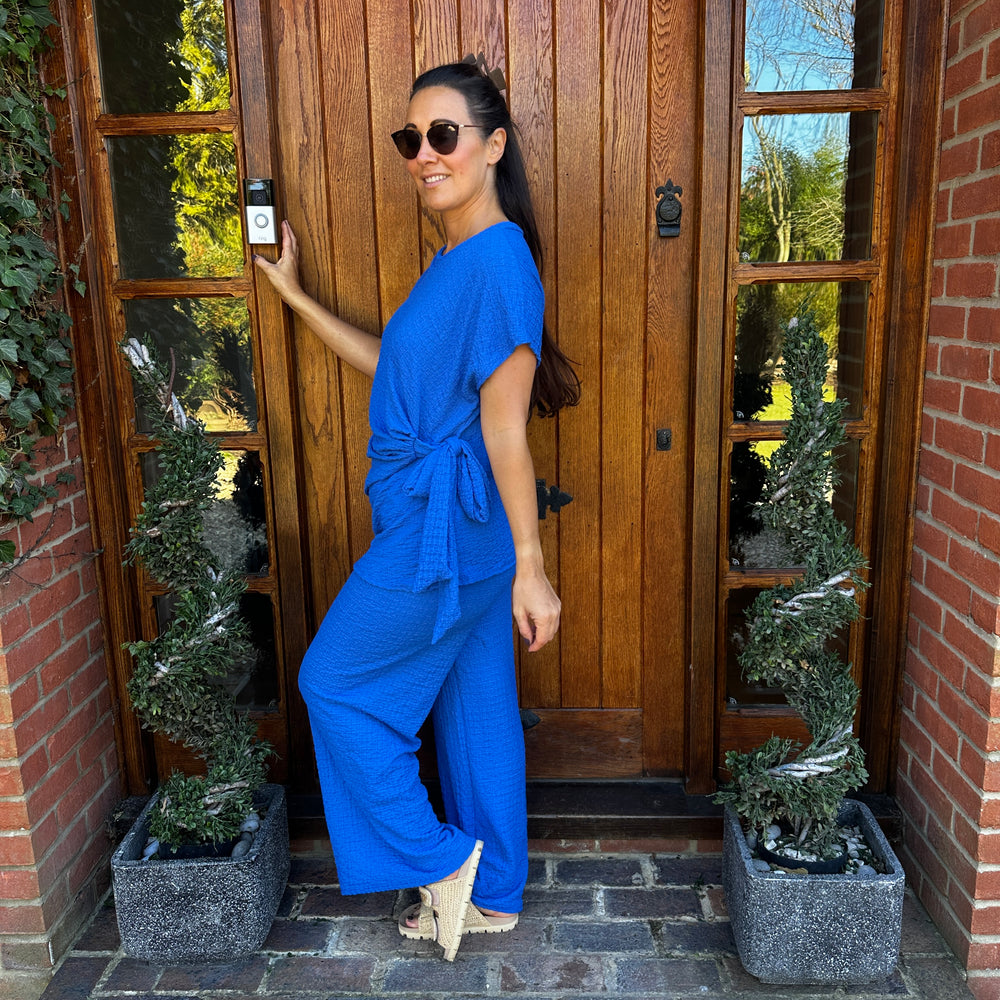 Ria Co Ord - Blush Boutique Essex