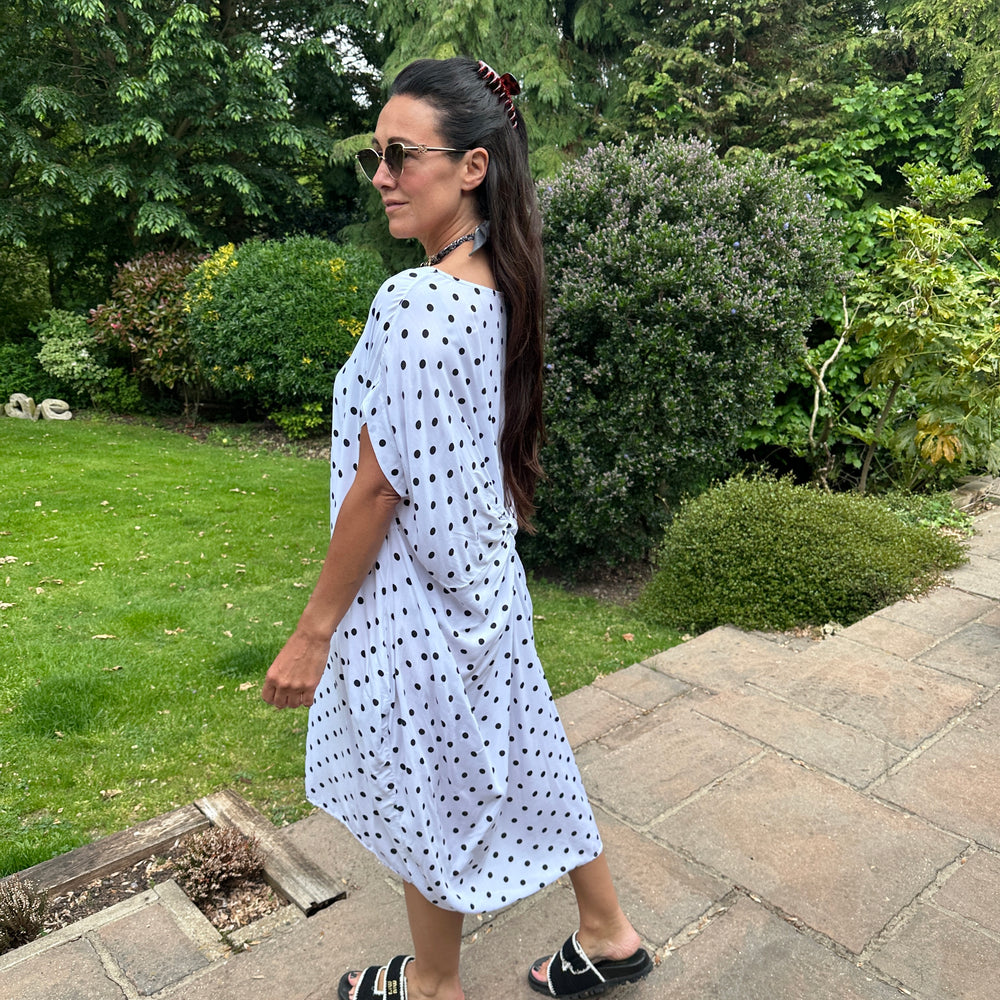 Drew Knot Dress - Blush Boutique Essex