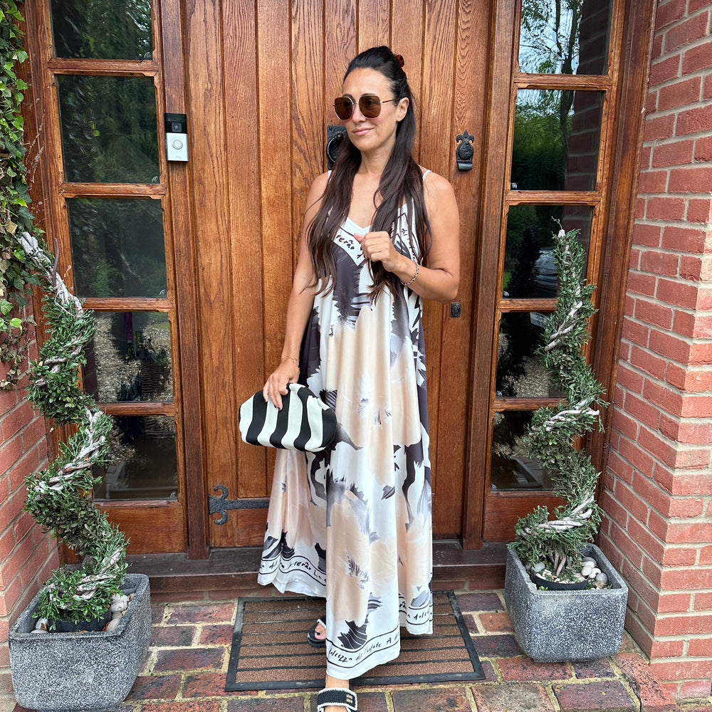 Dahlia Dress - Blush Boutique Essex