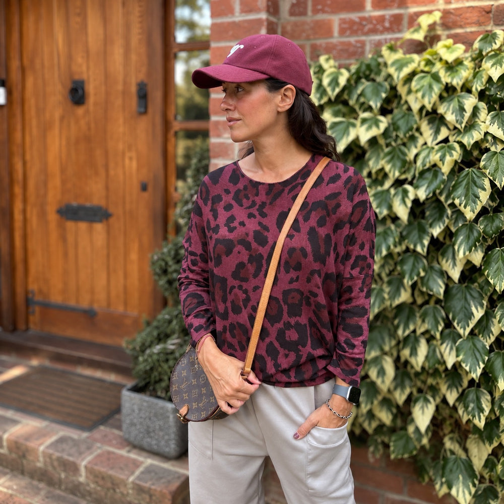 Morgan Slub Top