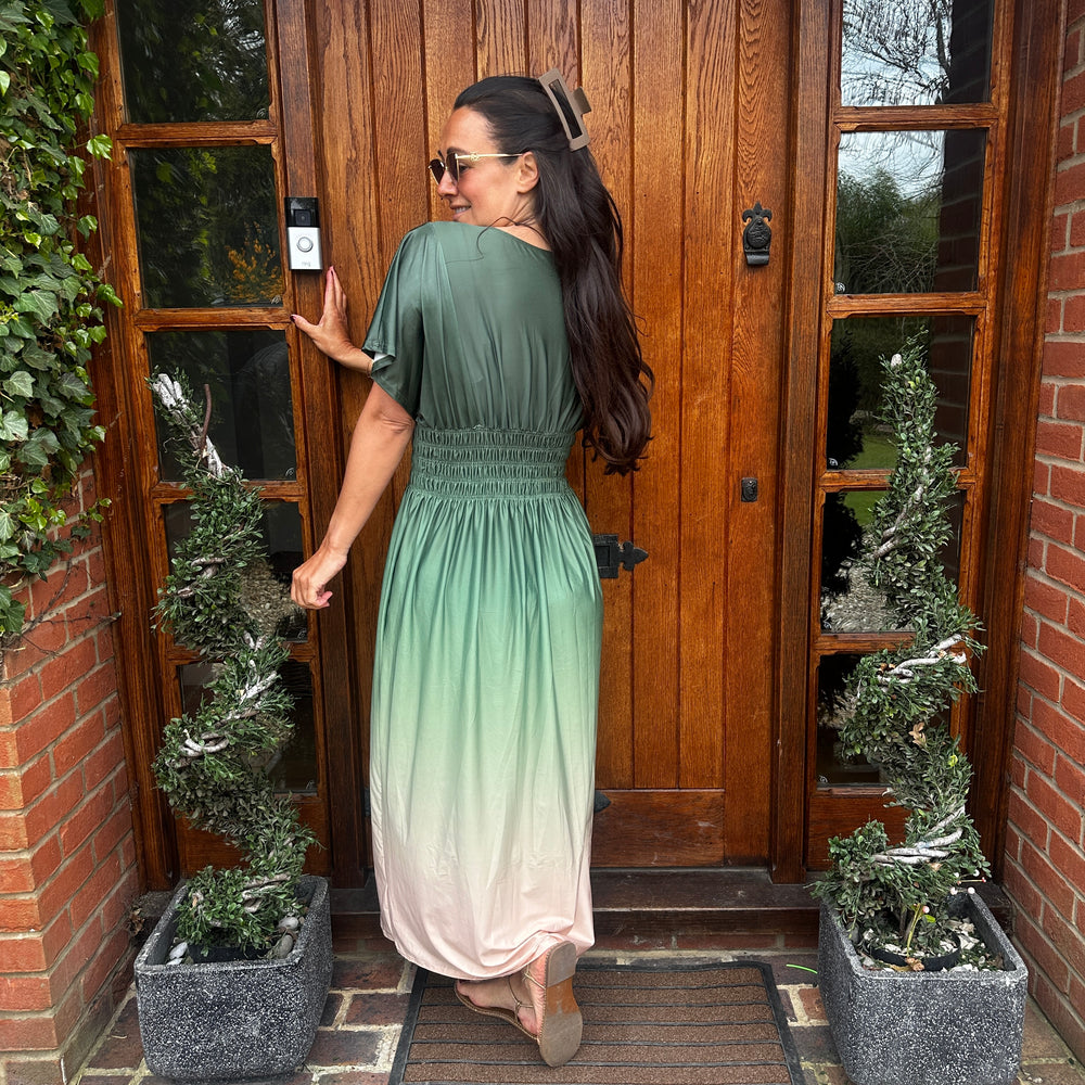 Melody Maxi Dress - Blush Boutique Essex