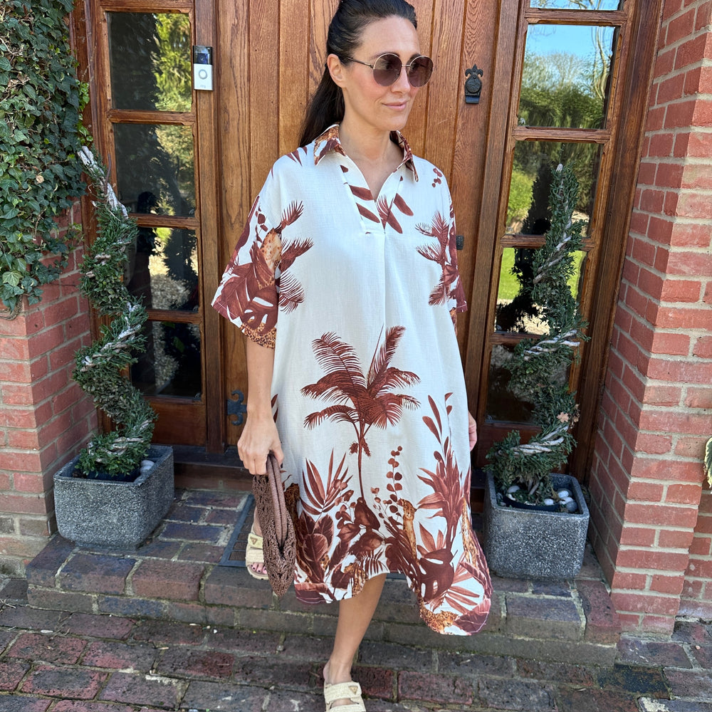 Vinny Dress - Blush Boutique Essex