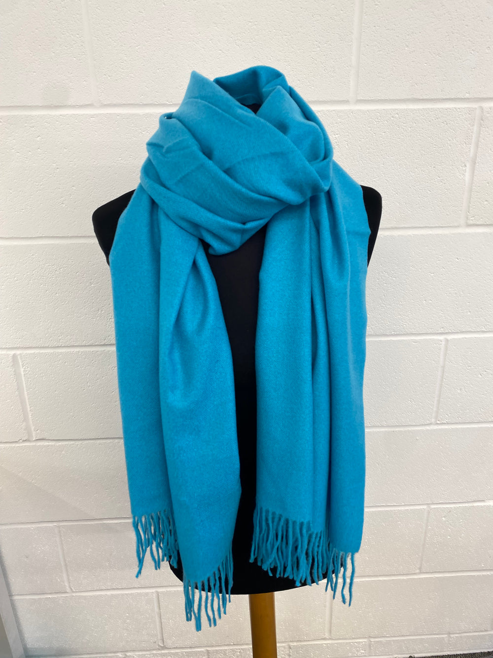 Cashmere mix Scarf - Blush Boutique Essex