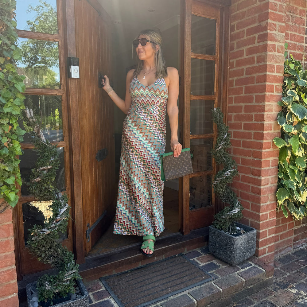 Ziggy Maxi Dress