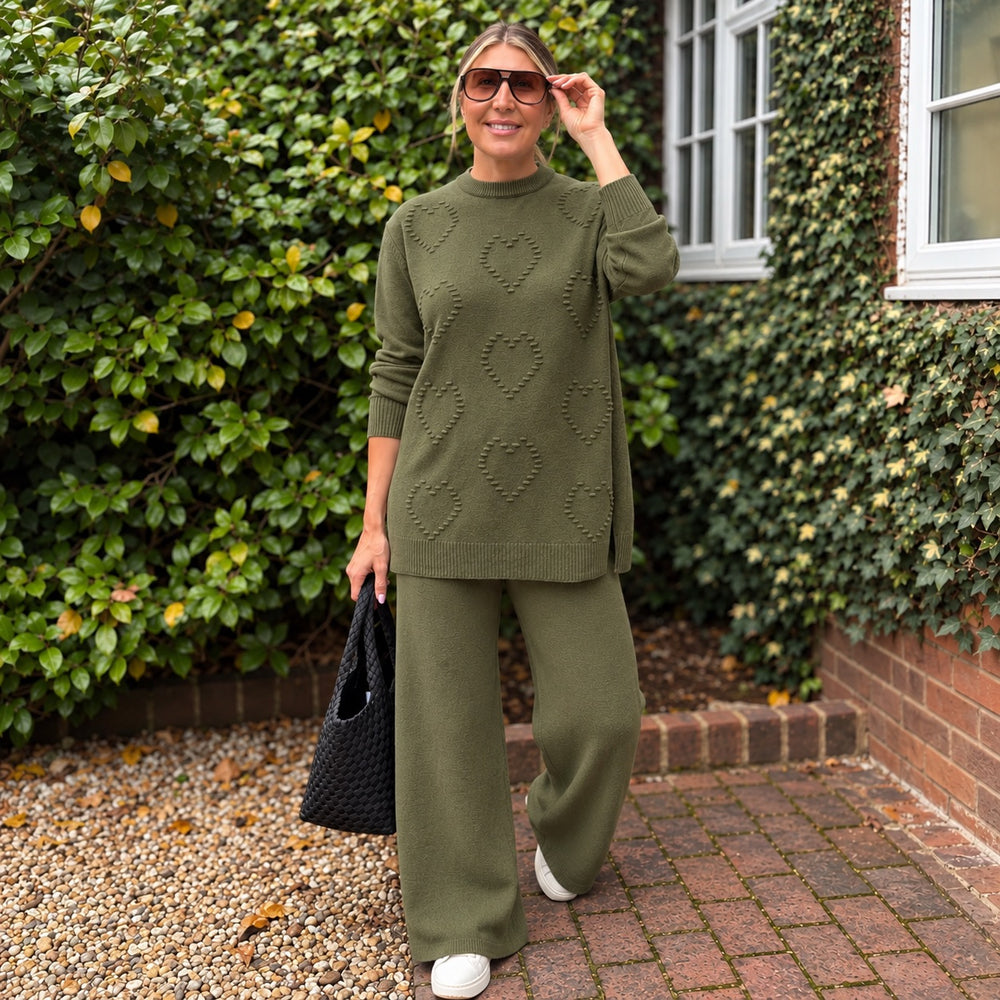 Hazel Co Ord
