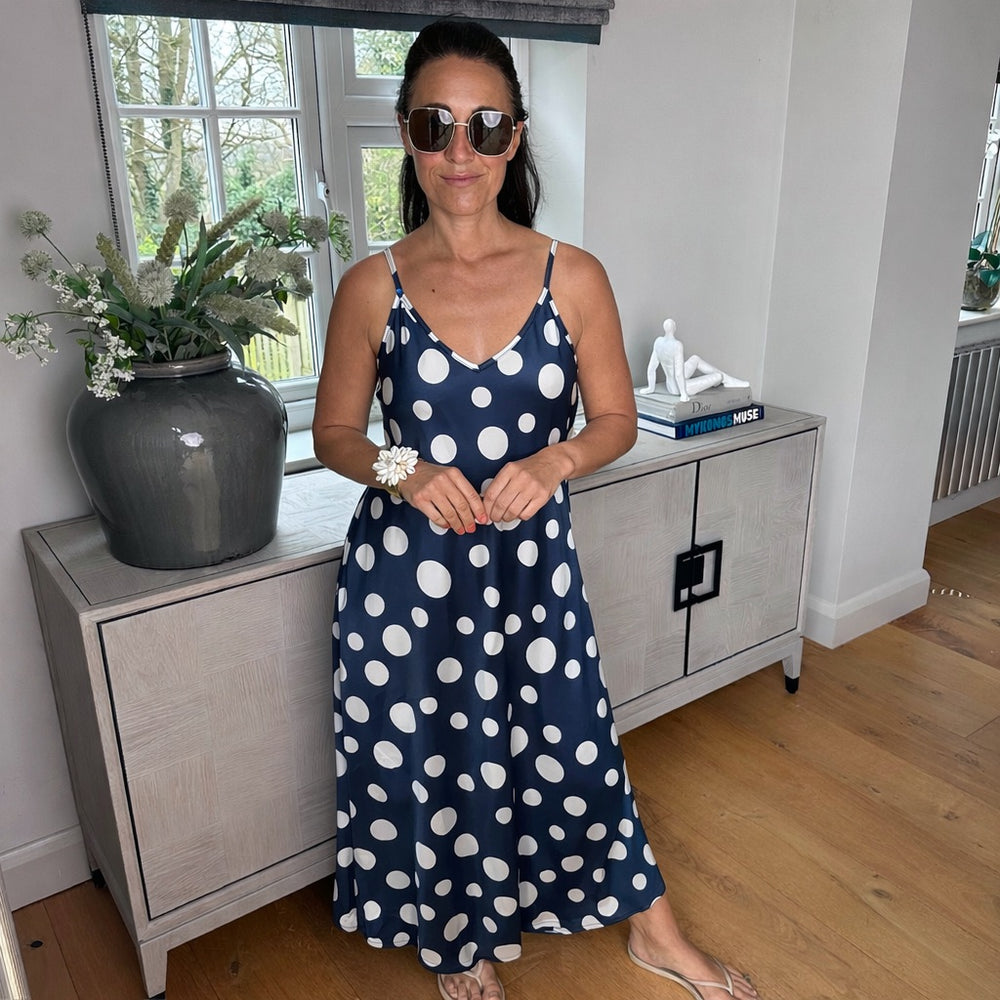 Trinny Dress - Blush Boutique Essex