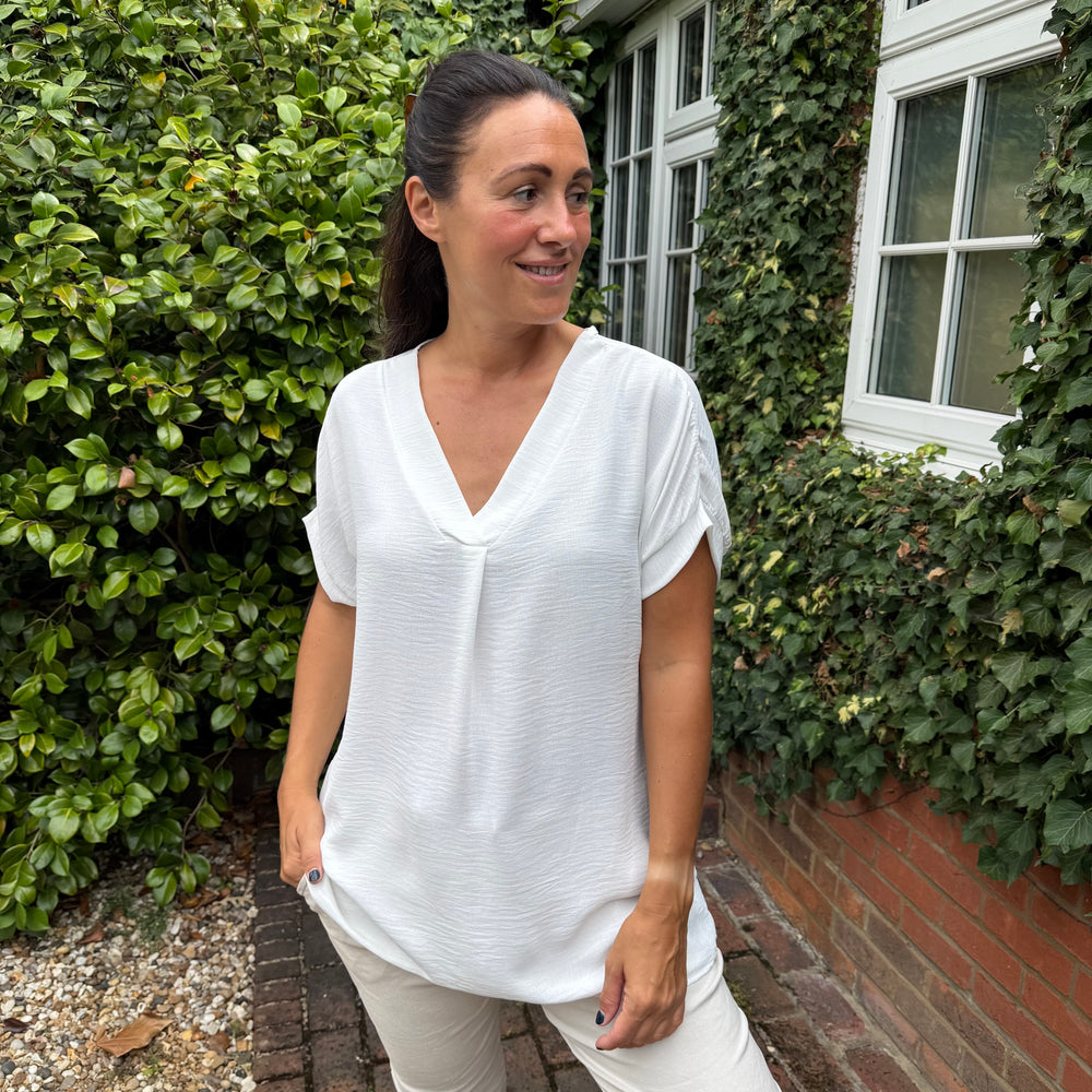 Suzie top - Blush Boutique Essex