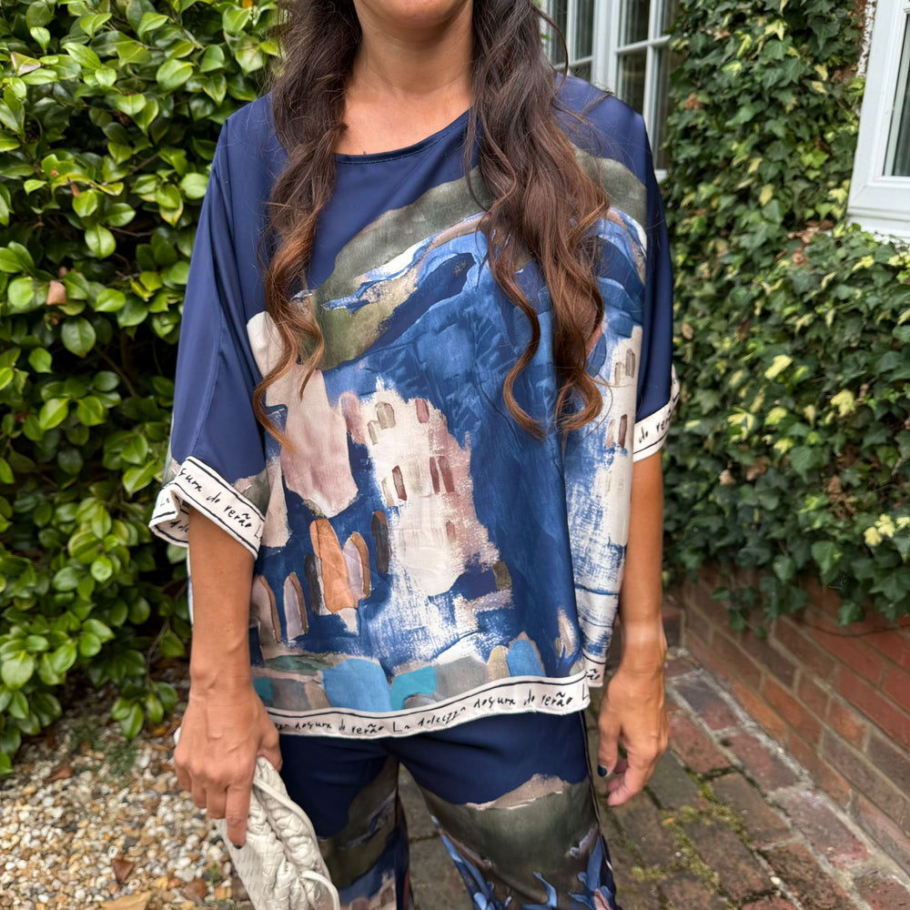 Puglia Co Ord - Blush Boutique Essex