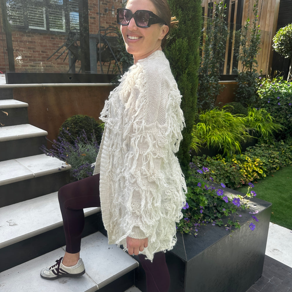 Lou Cardigan - Blush Boutique Essex