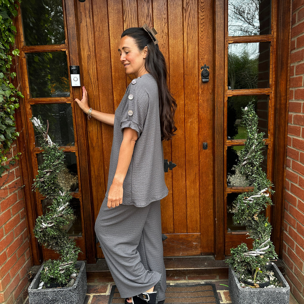 Stacey Co Ord - Blush Boutique Essex