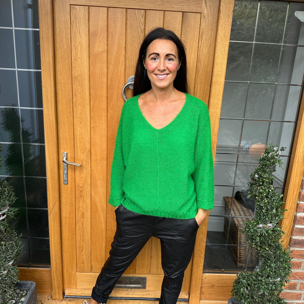 Cody Cosy Jumper - Blush Boutique Essex