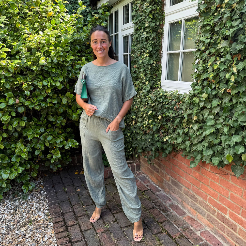 Jagger Co Ord - Blush Boutique Essex