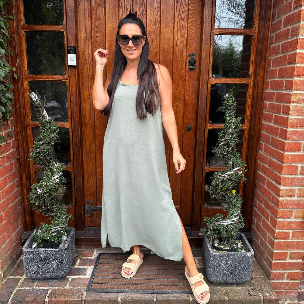 Raffy Dress - Blush Boutique Essex