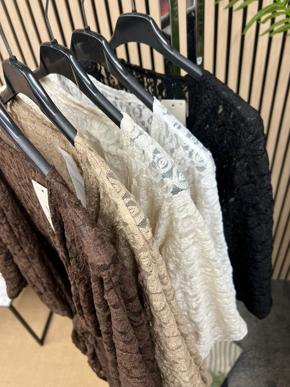 Molly Lace Cardigan