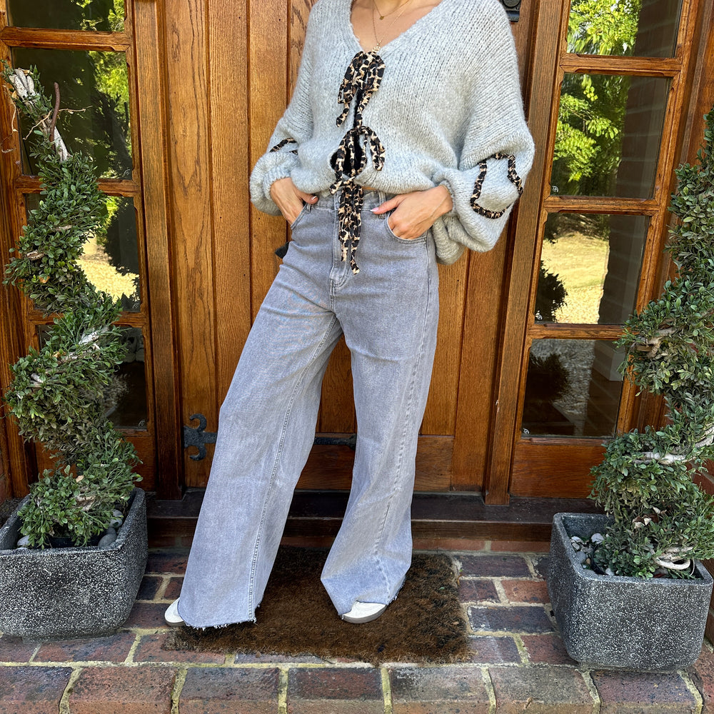 Gemma Mom Jeans - Blush Boutique Essex