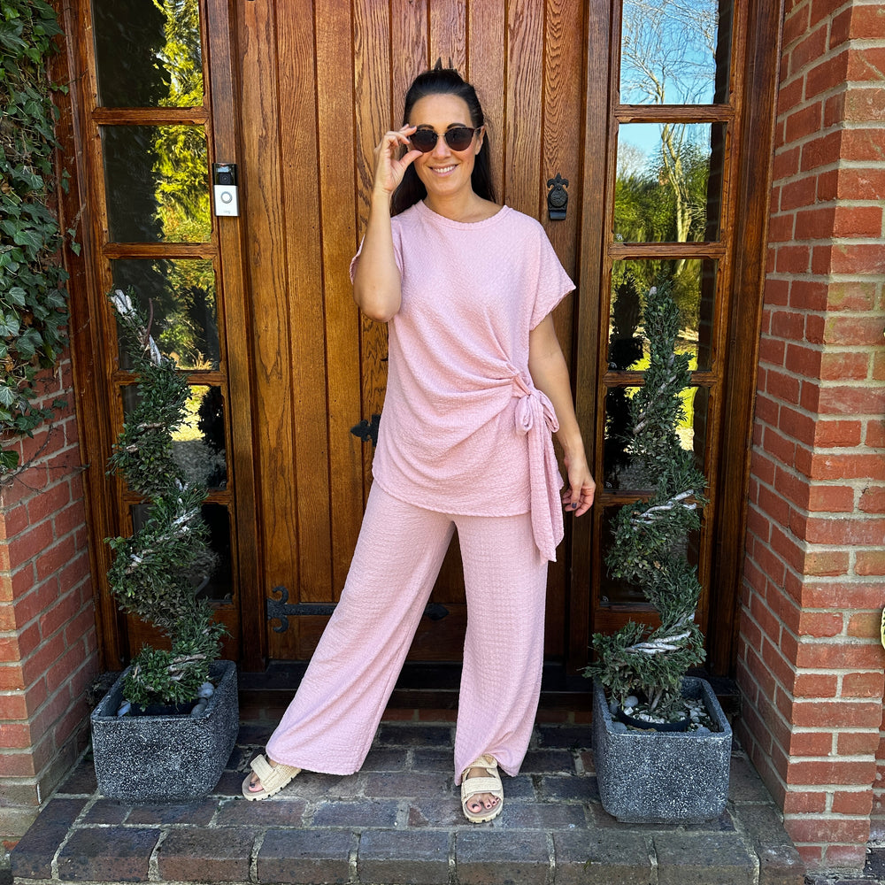 Ria Co Ord - Blush Boutique Essex
