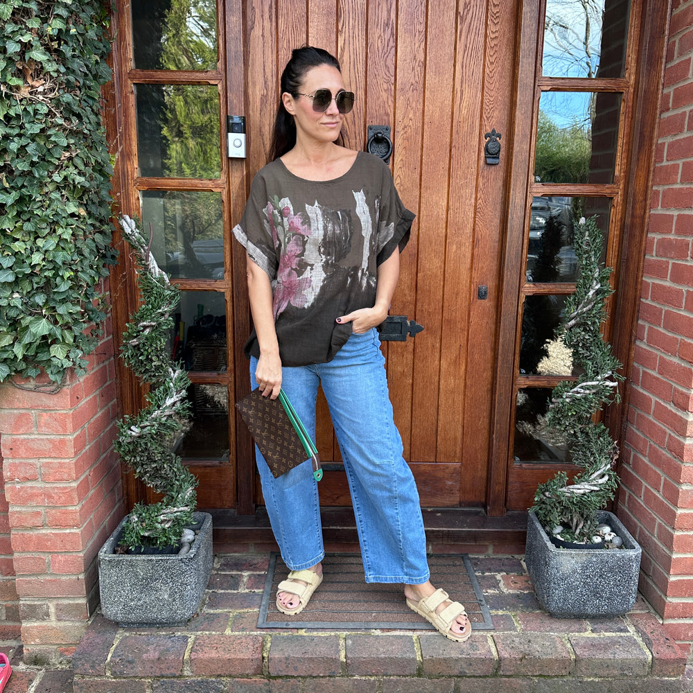 Willow Cotton Top - Blush Boutique Essex