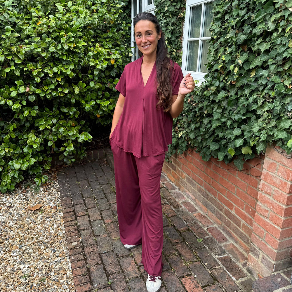 Shiloh Co Ord - Blush Boutique Essex