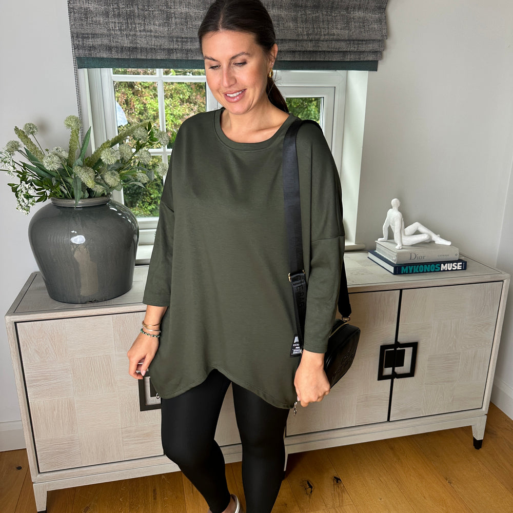 Verity Sweatshirt - Blush Boutique Essex