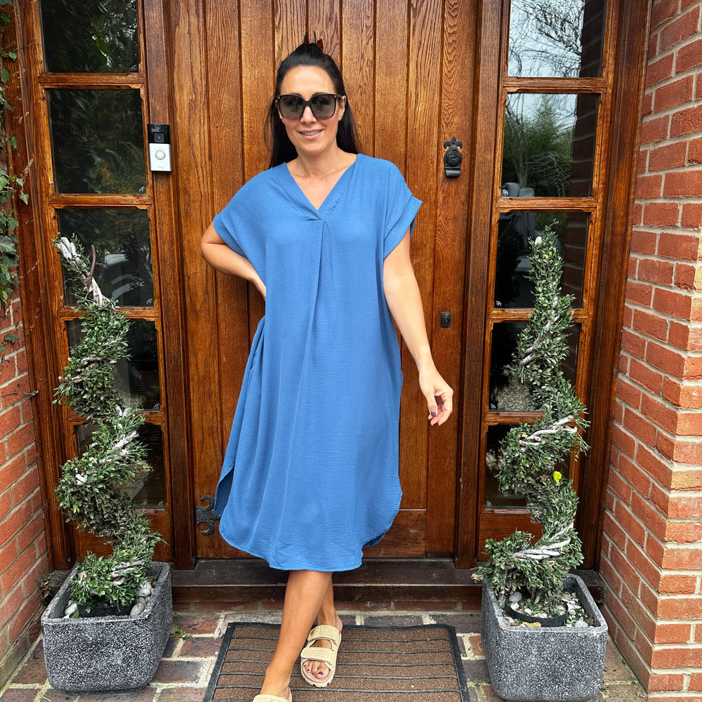 May Dress - Blush Boutique Essex
