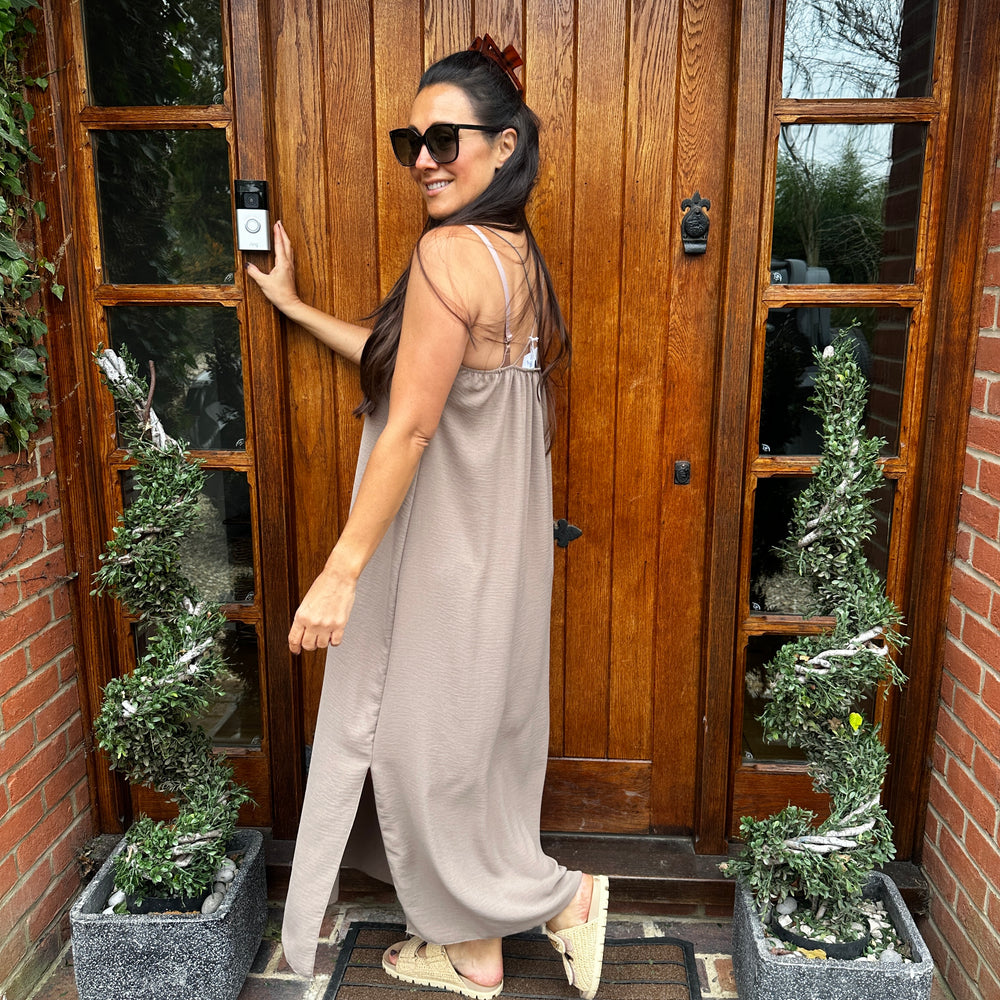 Raffy Dress - Blush Boutique Essex