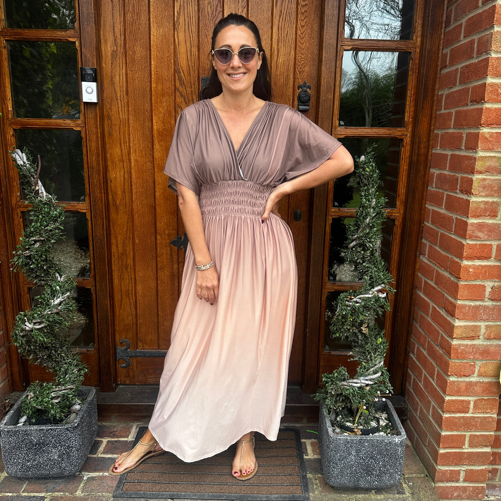 Melody Maxi Dress - Blush Boutique Essex